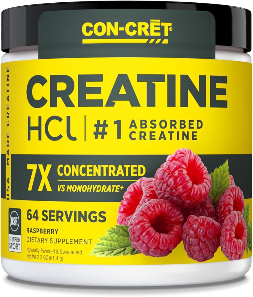 Promera Sports Con-Cret, Pineapple, Con-Cret (64 Serv)