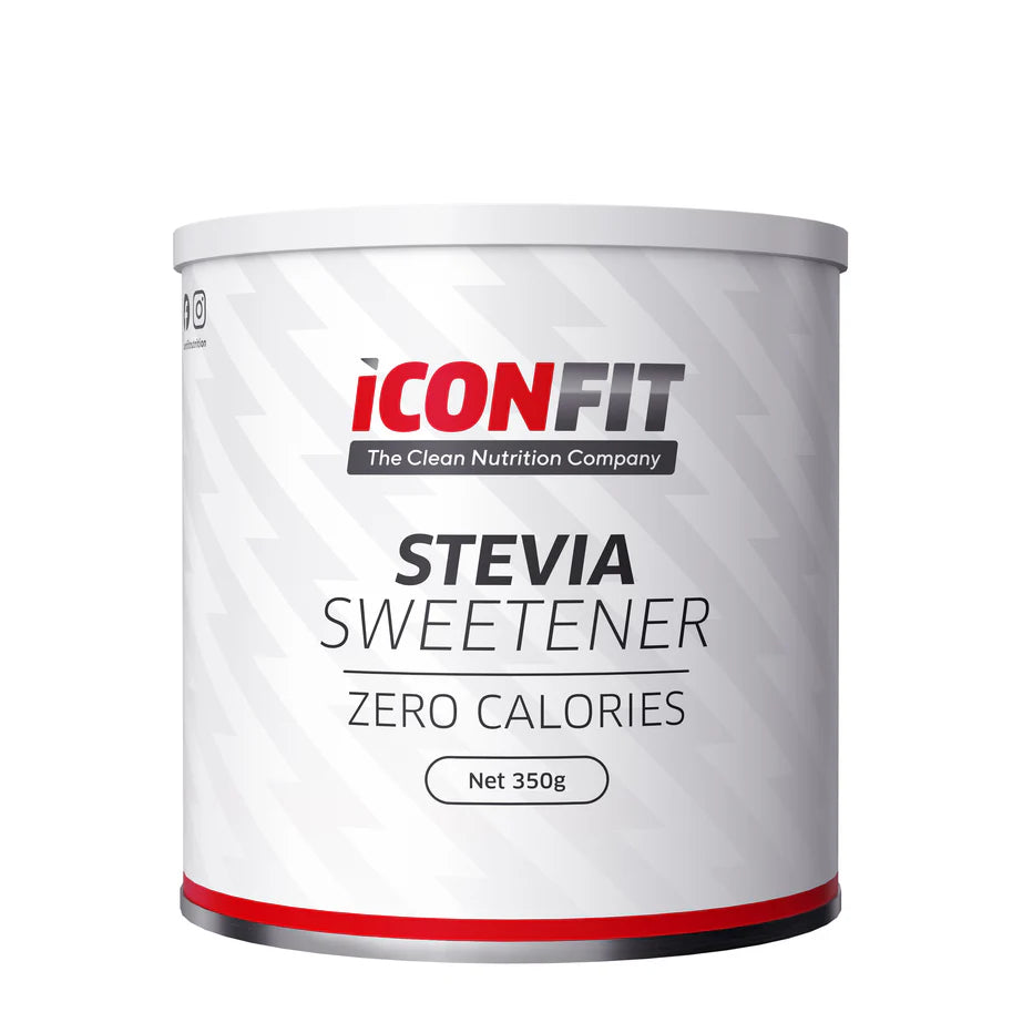 ICONFIT Stevia Sweetener 350g Can kaina