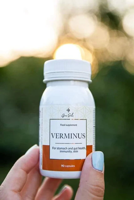 GraSole Verminus 90 caps baneris