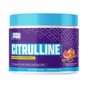 6PAK CITRULLINE 200g JAR grapefruit kaina