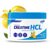 6PAK CREATINE HCL 240g JAR LEMONADE