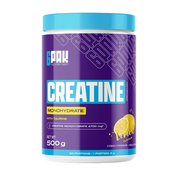 6PAK CREATINE MONOHYDRATE 500g kaina pirkti