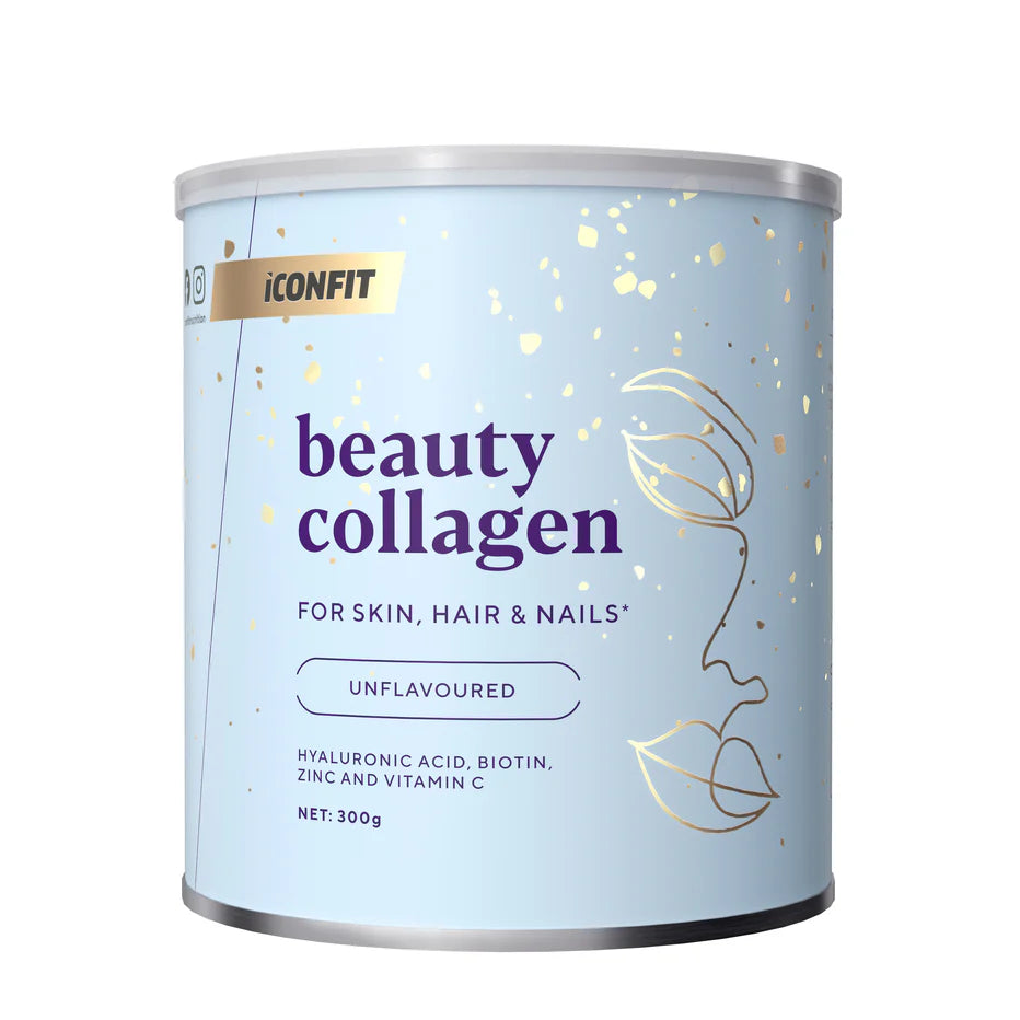 ICONFIT Beauty Collagen 300g ispardavimas
