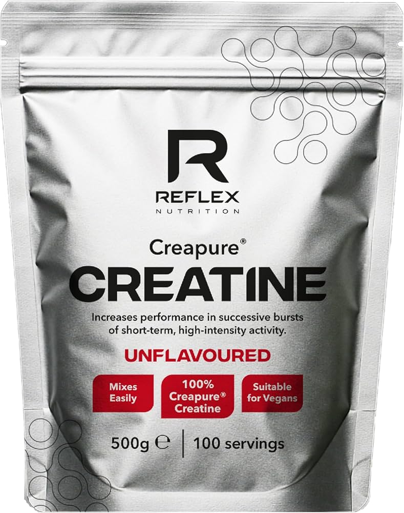 Reflex Nutrition Creapure Creatine 500 g