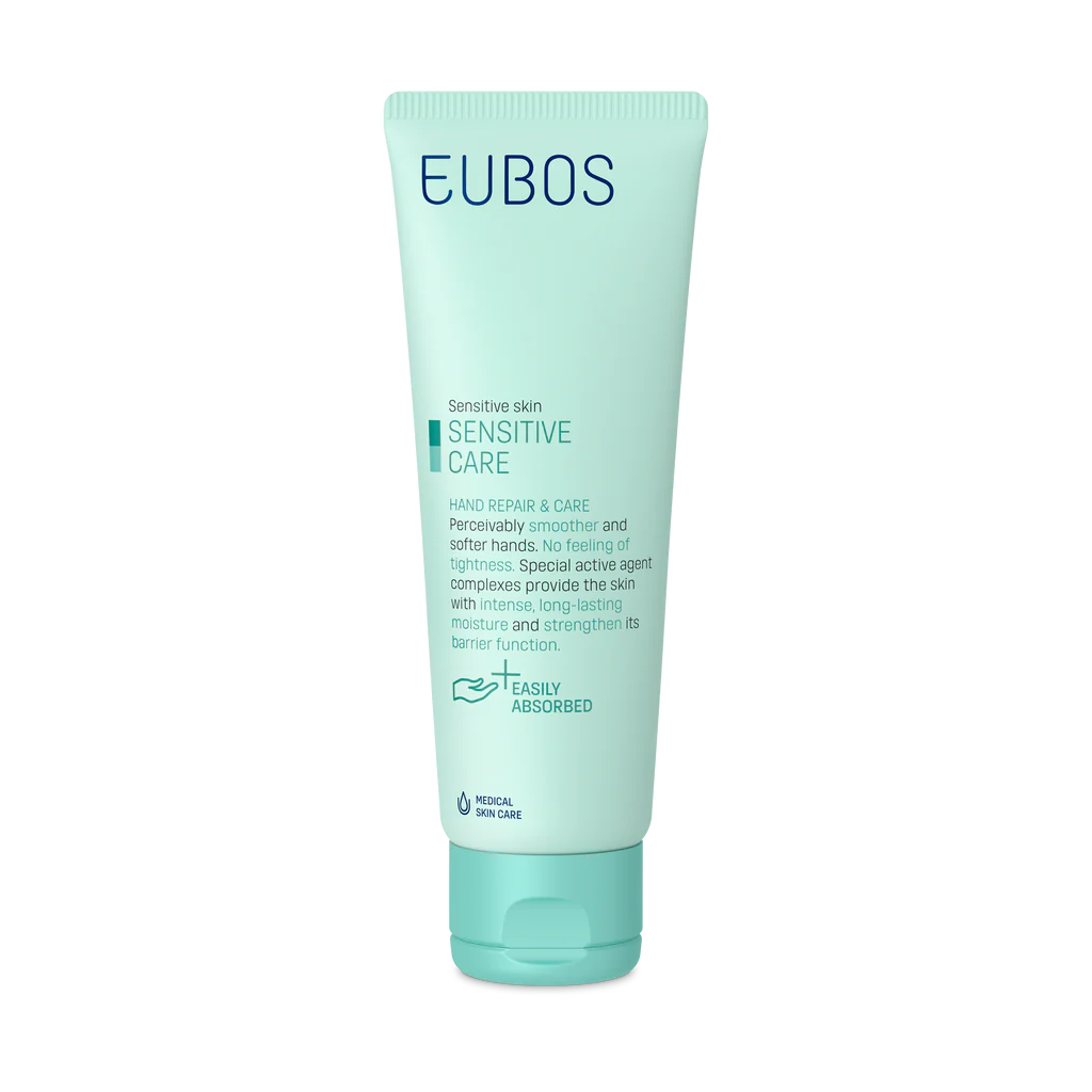 Eubos Sensitive Hand Repair & Care Cream 75 ml kaina