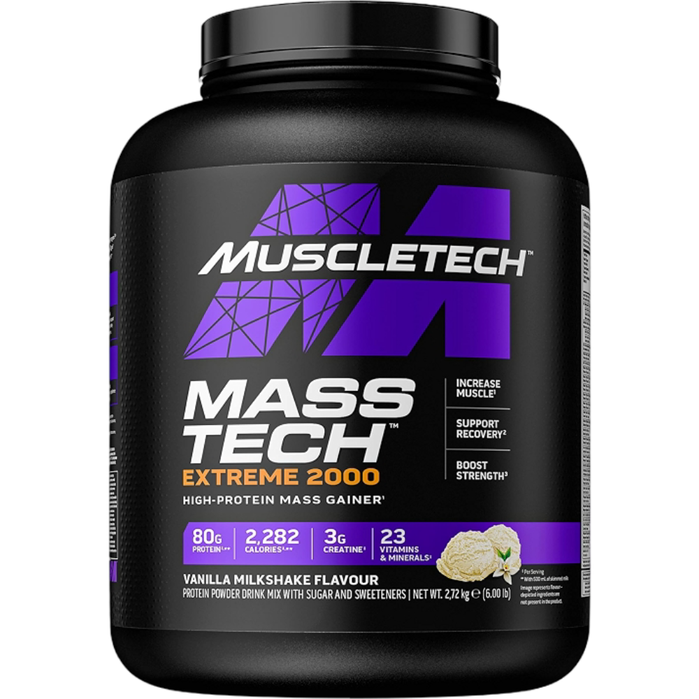MuscleTech, Mass Tech™ Elite 2000, 2720 grammi