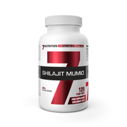7Toitumine Shilajit Mumio 400mg 120 kapslit.