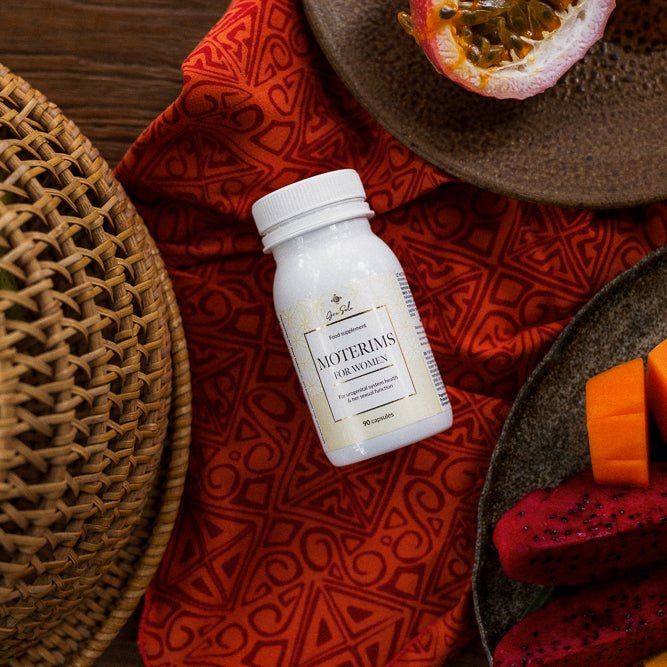 GraSole Moterims For Women 90 caps pigu