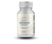 GraSole Moterims For Women 90 caps kaina