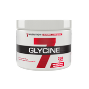 7Nutrition Glycine - 250g pure kaina