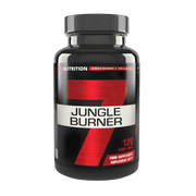 7Nutrition Jungle Burner 120 kaps. kaina akcija