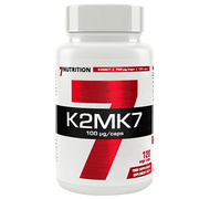 7Nutrition K2 MK7 100mcg - 120caps