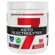 7Nutrition Keto Electrolytes 360g - Orange