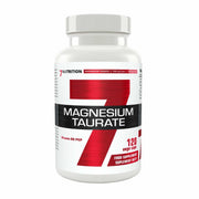 7Nutrition MAGNESIUM TAURATE 120 vege caps kaina