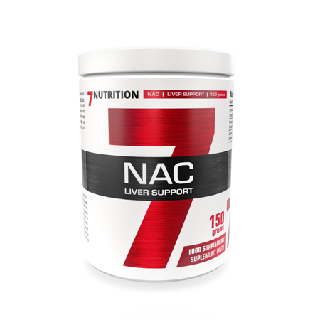 7Toitumine NAC 150g hind