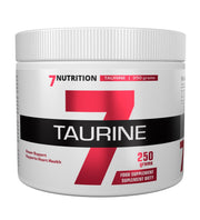7Nutrition TAURINE 250G kaina