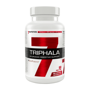 7Nutrition Triphala 60 vege caps kaina