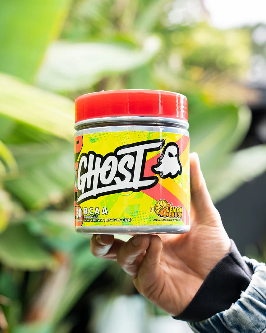 Ghost Bcaa Lemon Crush