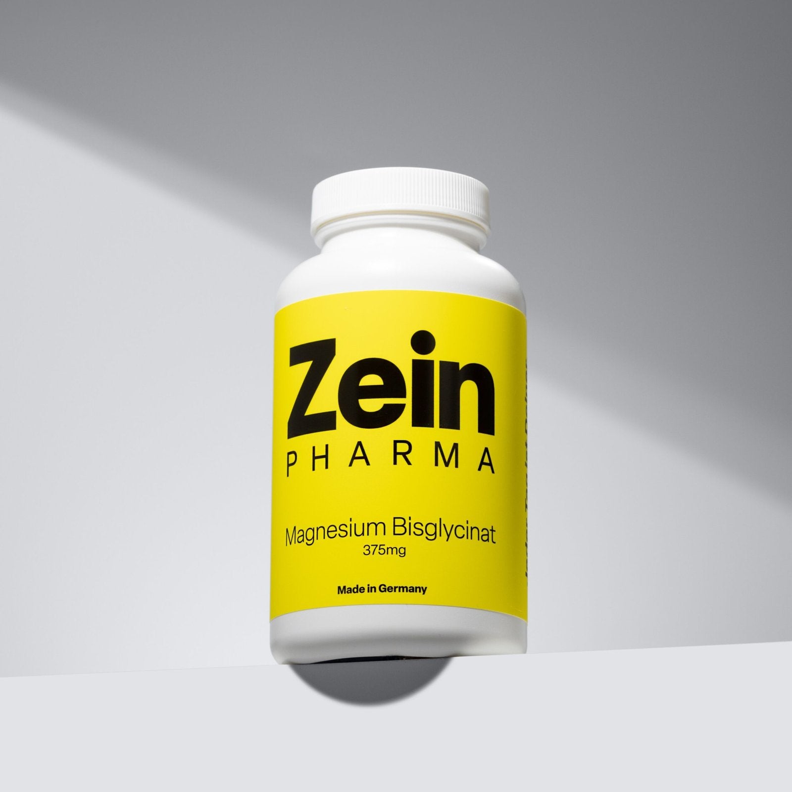 Zein Pharma Magnesium Chelate, 375mg - 120 caps Baneris