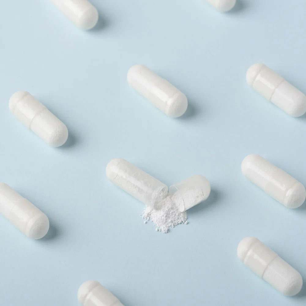 Swiss'Ovit® Magnesium Malate + Vitamin B6 30 caps milteliai