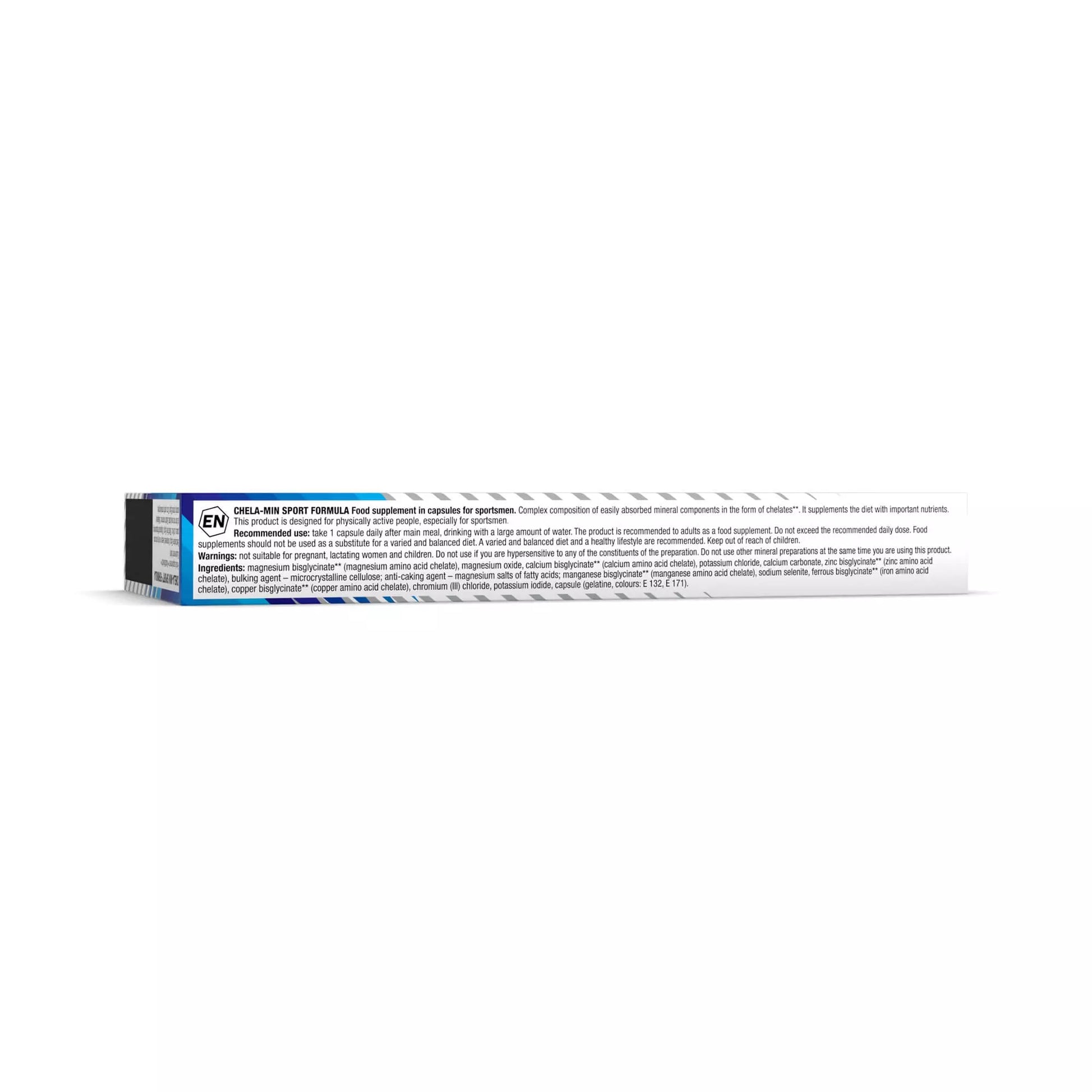Olimp Chela-Min Sport® Formula Mega Caps® – 60 Caps odavalt