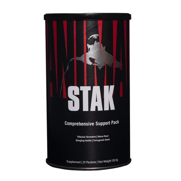 Universal Nutrition Animal STAK 21 packs kaina