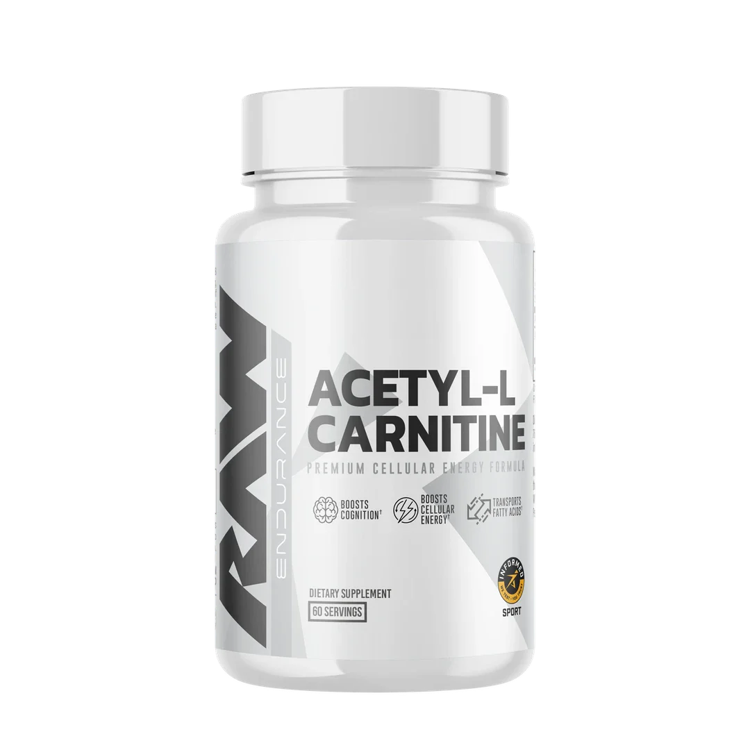 RAW Endurance Acetyl-L-Carnitine