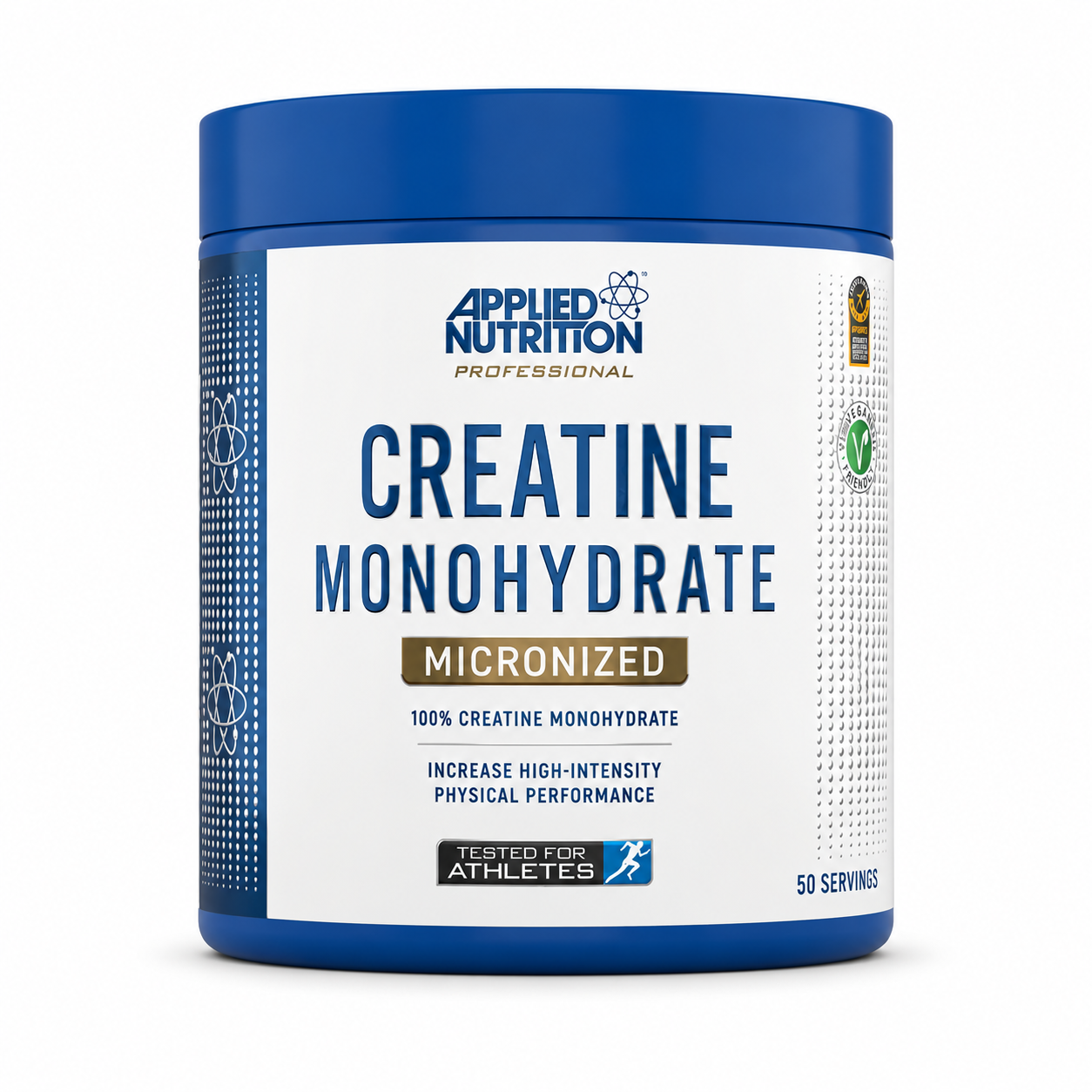Applied Nutrition Creatine Monohydrate Micronized - 250 grams