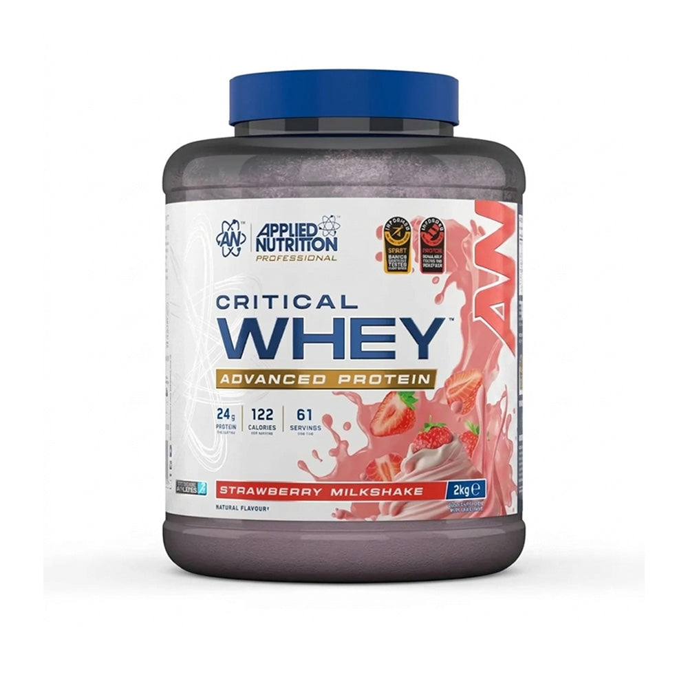 Applied Nutrition Critical Whey - 2000 grams