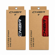 Chiba Lifting Straps - One Size box