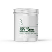 L Cell Creatine MonohydrateExtra Soluable (500 mesh) Powder 300g