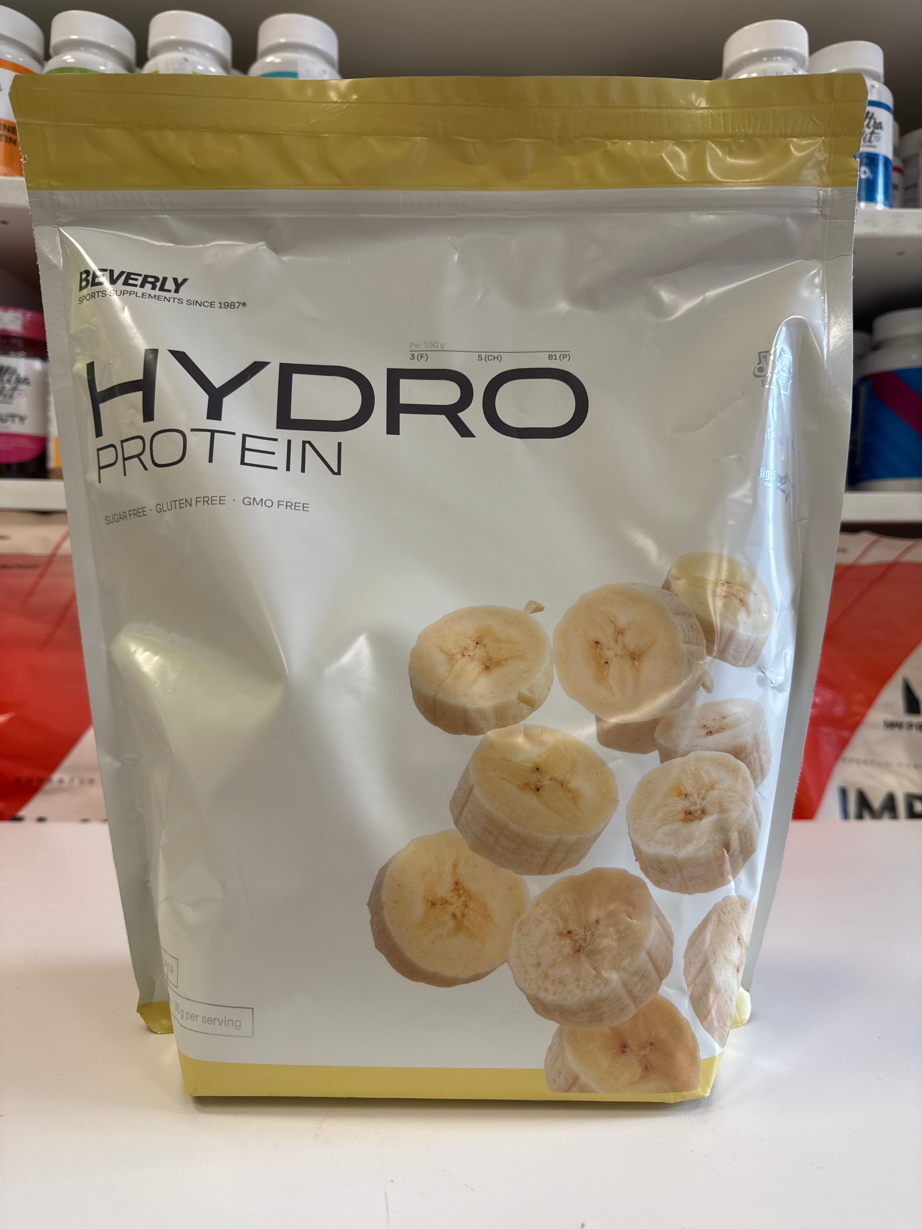 Beverly Nutrition 100% Hydrolizowane Zero Delicatesse – 1 kg