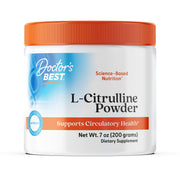 Doctor's Best L-Citrulline Powder - 200 grams