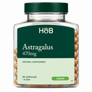 Holland & Barrett Astragalus 470 mg 90 kapsulių