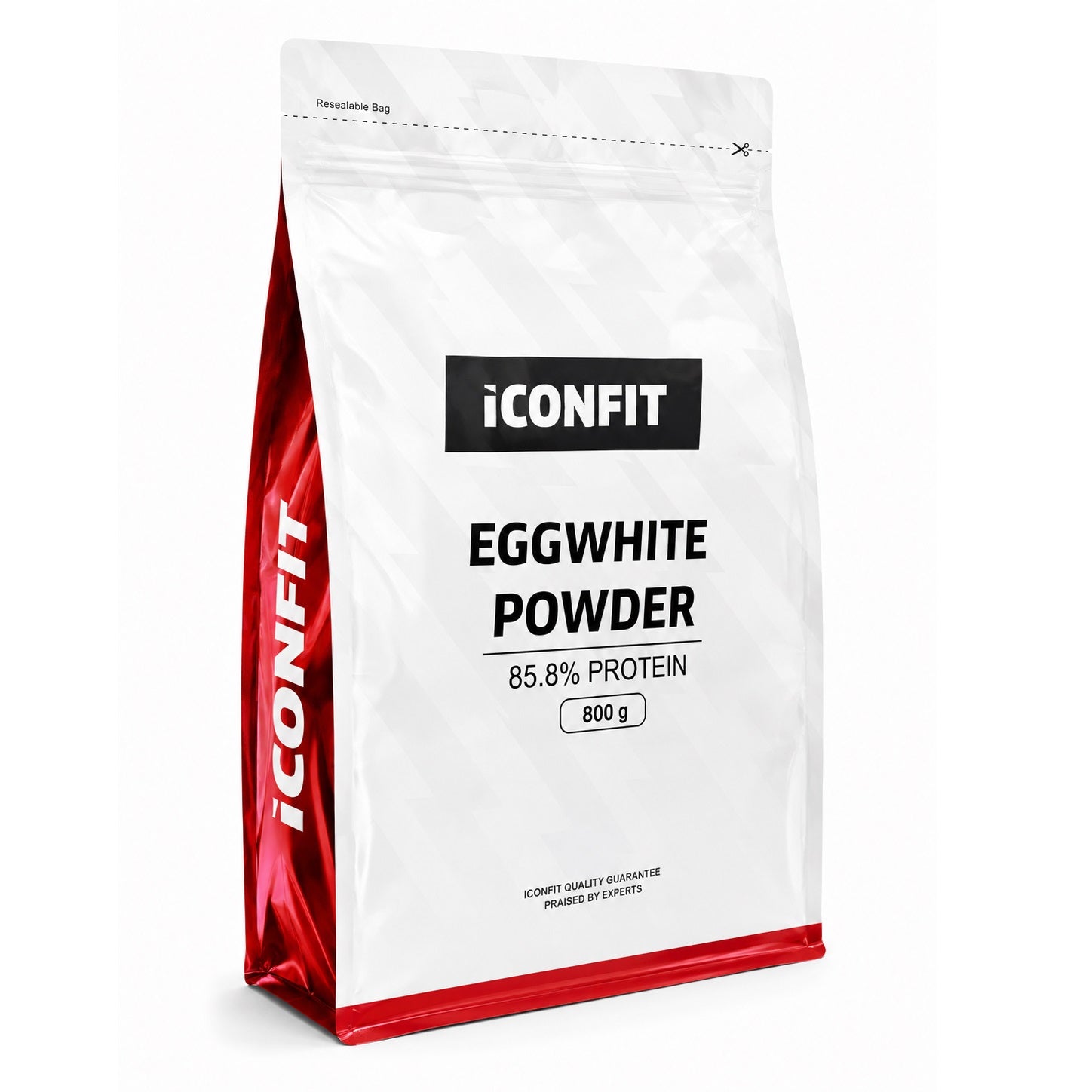 ICONFIT Kiaušinio Baltymo Milteliai (albuminas) 800 g