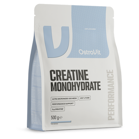 Ostrovit creatine monohydrate 500g