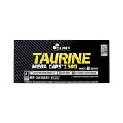 Olimp Taurine Mega Caps 1500 - 120 Caps.