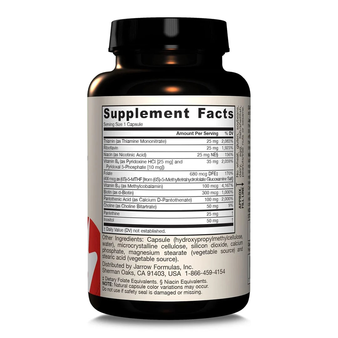 Jarrow Formulas B-Right, 100 Veggie Capsules