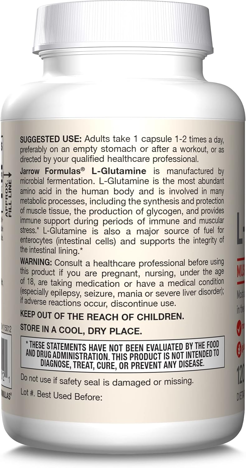 Jarrow Formulas Beta Glucan 250 mg – 60 kapsulių