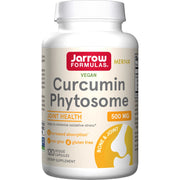 Jarrow Formulas Curcumin Phytosome 500 mg - 120 köögiviljakorki