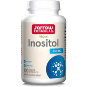 Jarrow Formulas Inozitolis 750 mg – 100 kapsulių