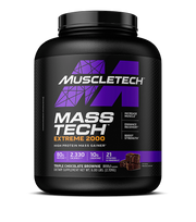 MuscleTech, Mass Tech™ Elite 2000, 2720 grammi