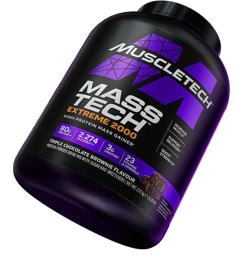 MuscleTech, Mass Tech™ Elite 2000, 2720 grammi