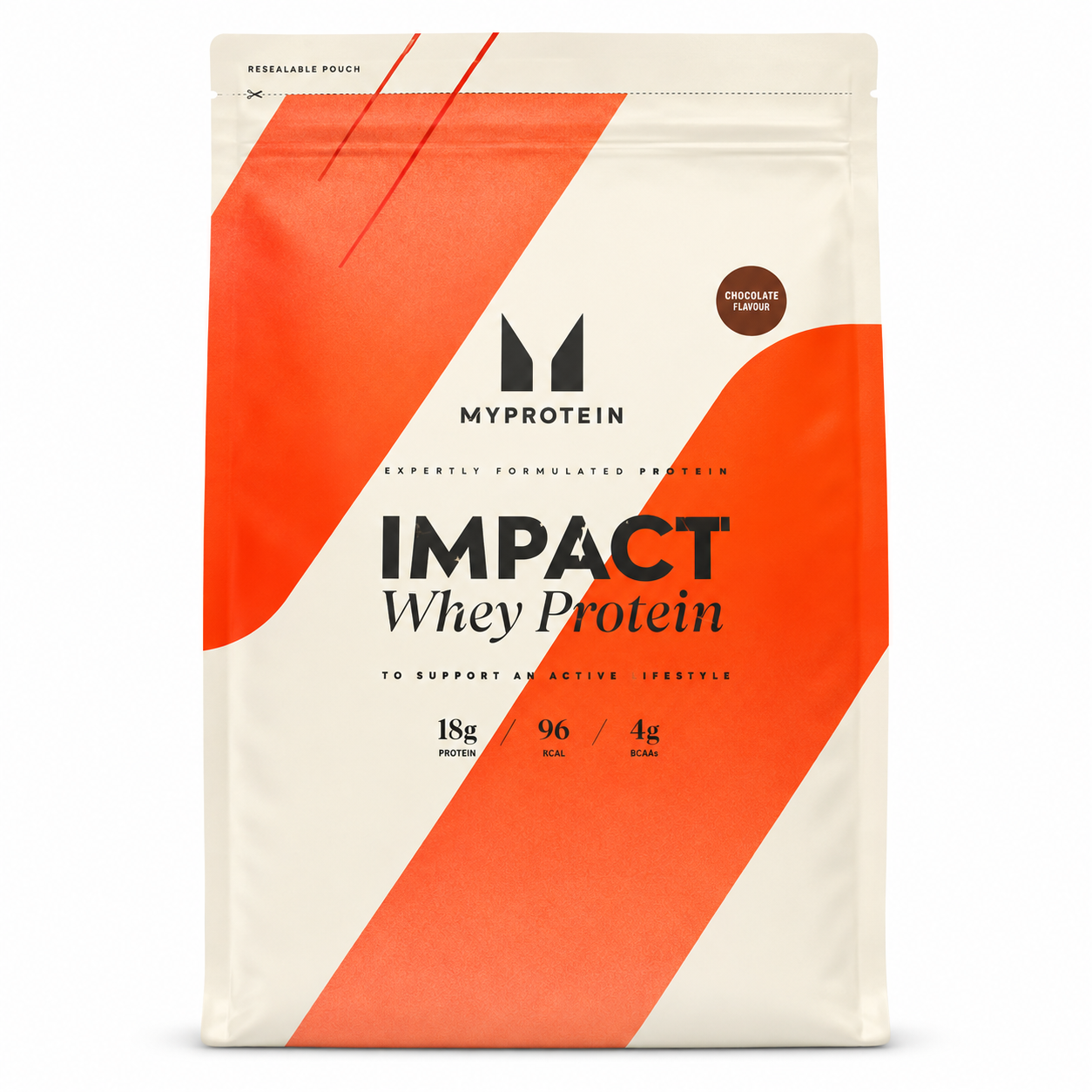 Myprotein Impact Whey Protein 2.5kg