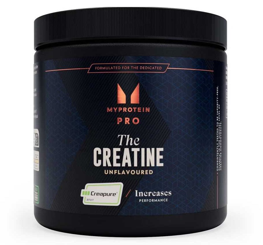 Myprotein PRO THE Creatine (Creapure®) – 500 g