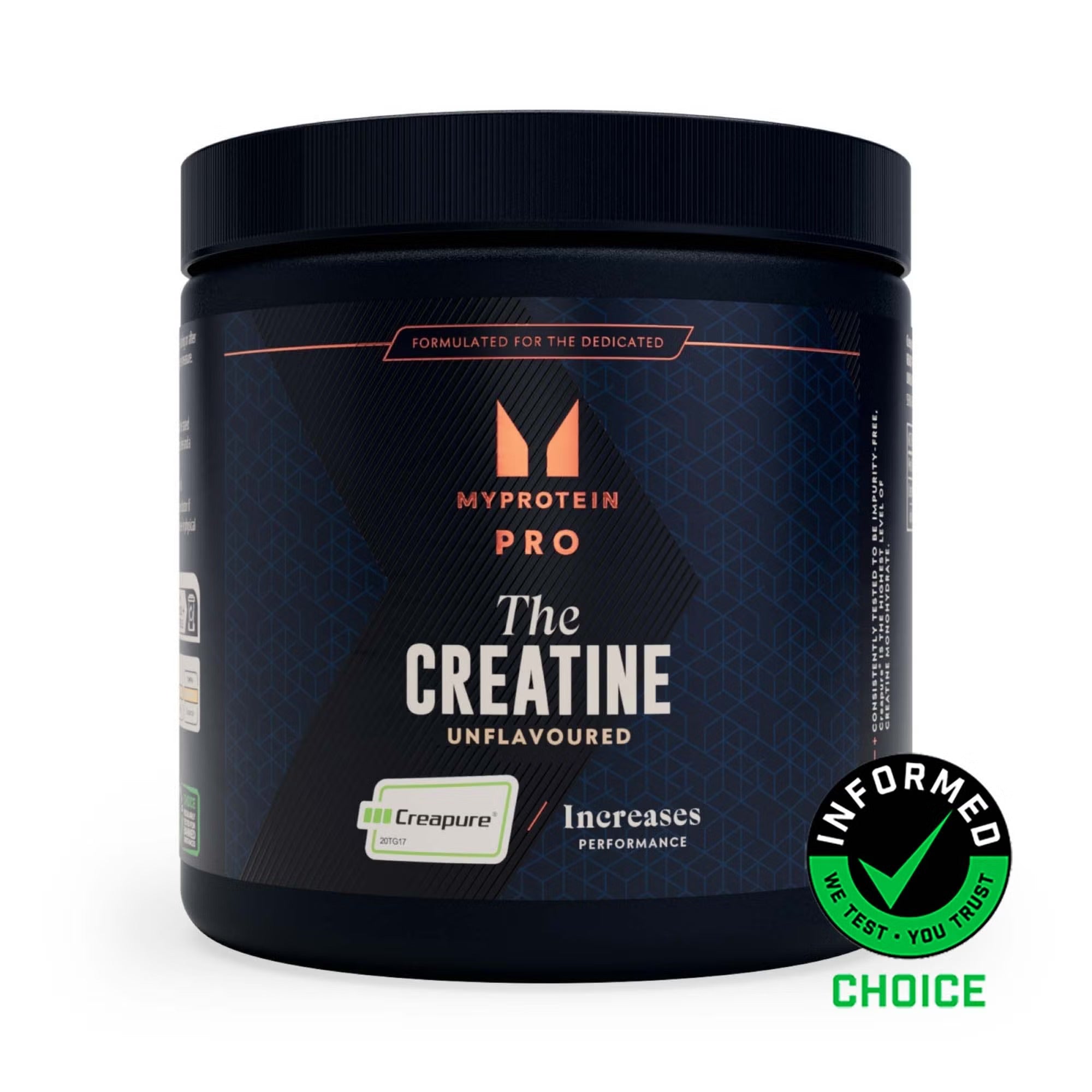 Myprotein PRO THE Creatine (Creapure®) – 500 g