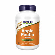 NOW Foods Apple Pectin 700 mg, 120 augalinių kapsulių