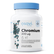 Osavi Chromium 200mcg 60 vegan kapslit