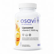Osavi Liposomal C-vitamiin - 1000 mg, 120 vegan kapslit