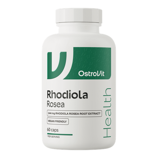 OstroVit Rhodiola rosea 60 caps